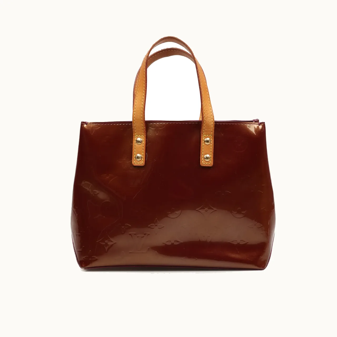 Louis Vuitton Vernis Reade Pm
