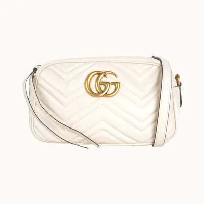 Gucci Crossbody Camera Bag