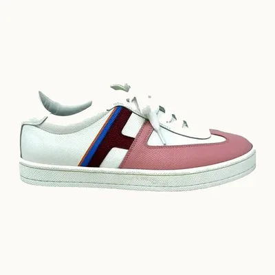 Tenis Hermès, Talla 37, Excelente, KV-0901