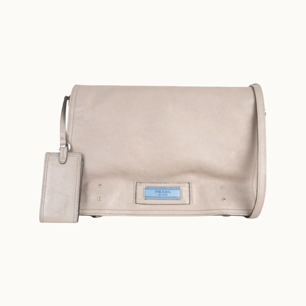 Prada Crossbody Etiquette