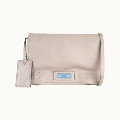 Prada Crossbody Etiquette