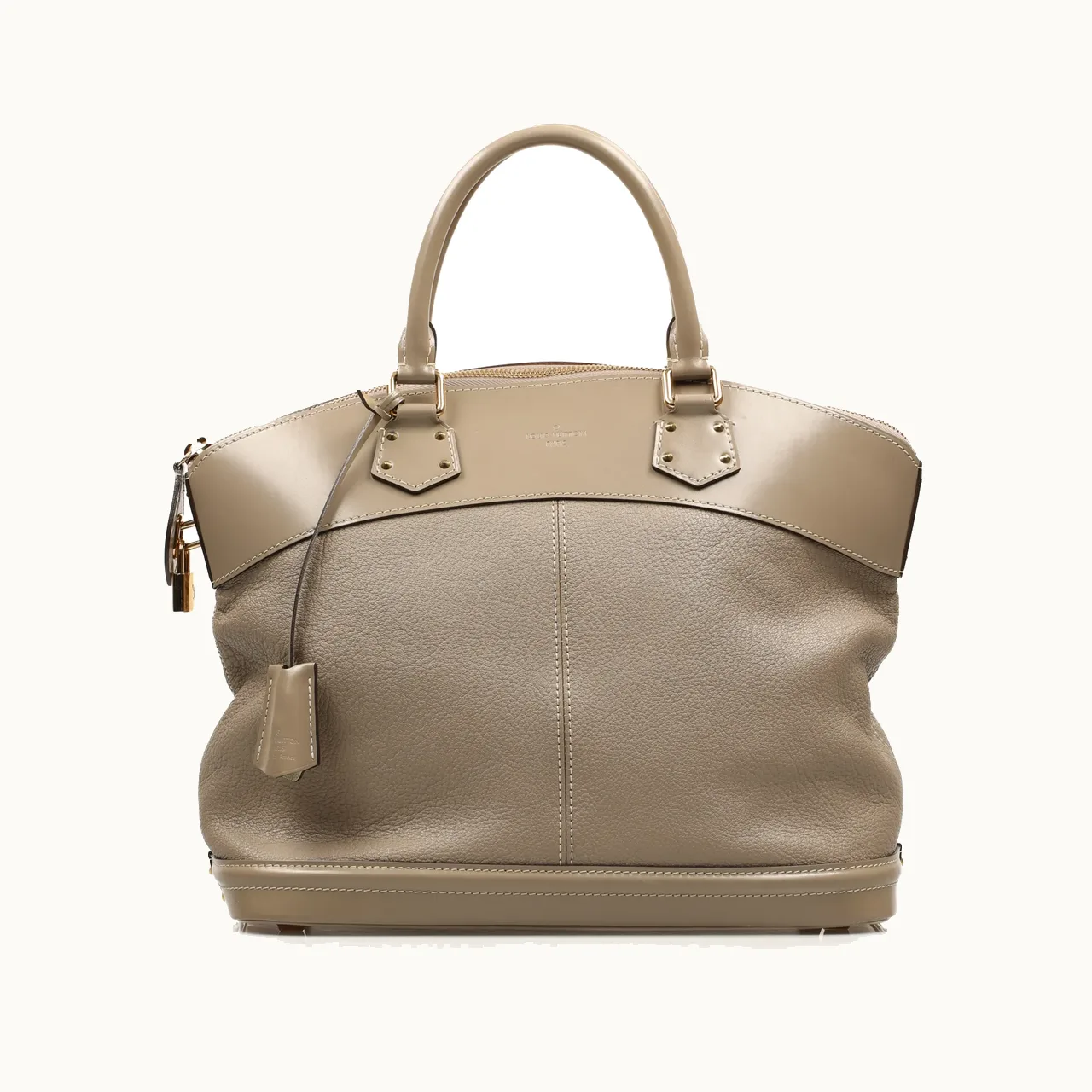 Louis Vuitton Lockit Handbag