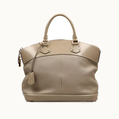 Louis Vuitton Lockit Handbag
