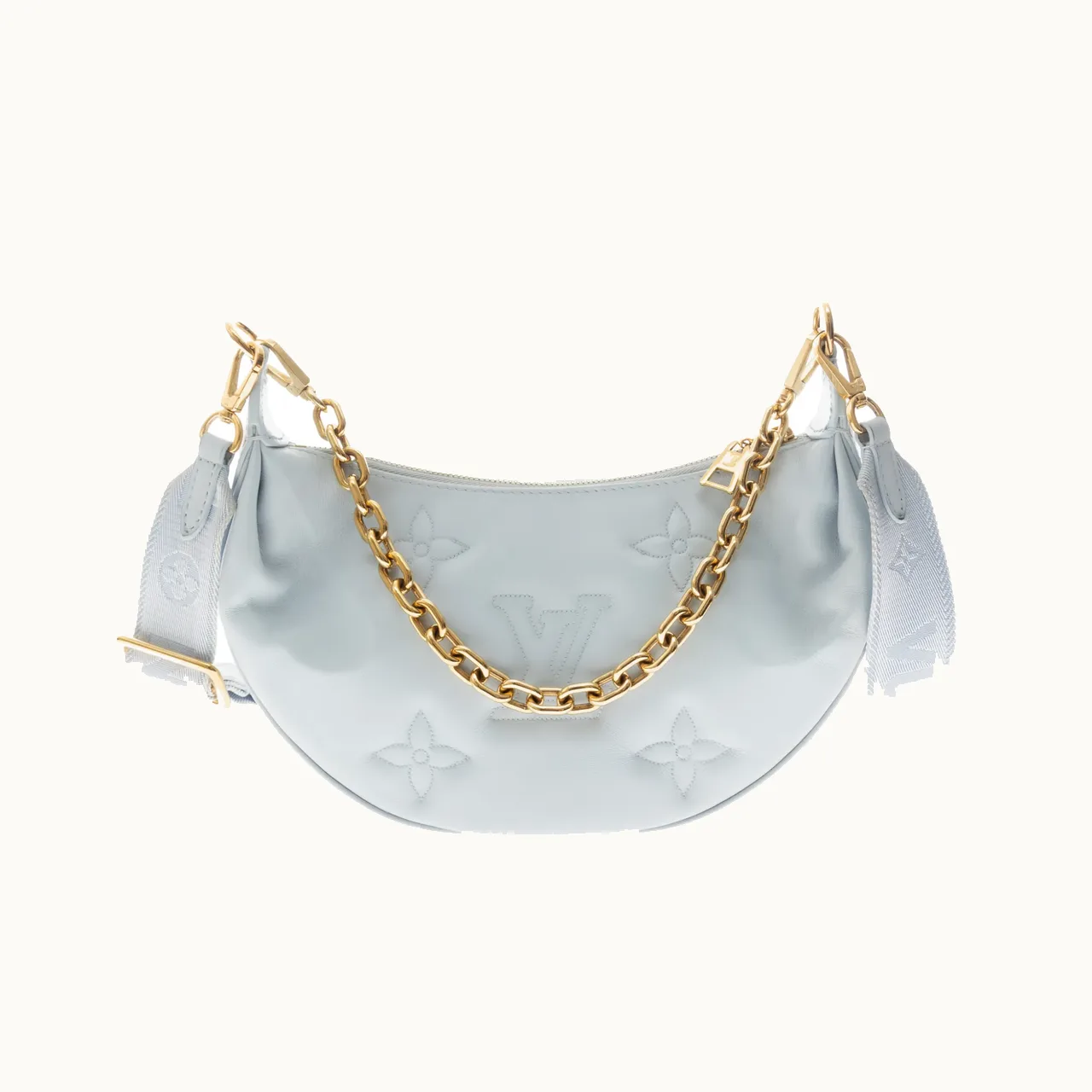 Louis Vuitton Crossbody Moon Bubblegram