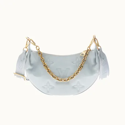 Louis Vuitton Crossbody Moon Bubblegram