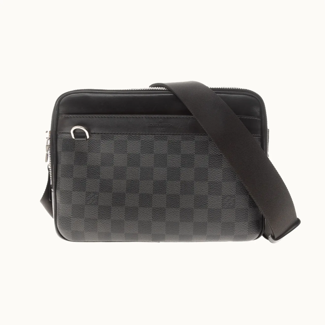 Louis Vuitton Trocadero Damier Grap