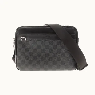 Louis Vuitton Trocadero Damier Grap