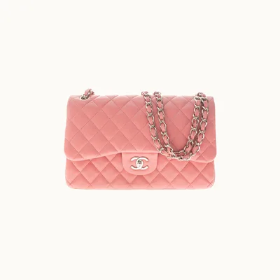 Chanel Classic Double Flap Lambskin