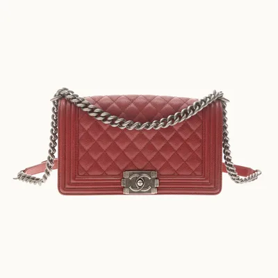 Chanel Boy