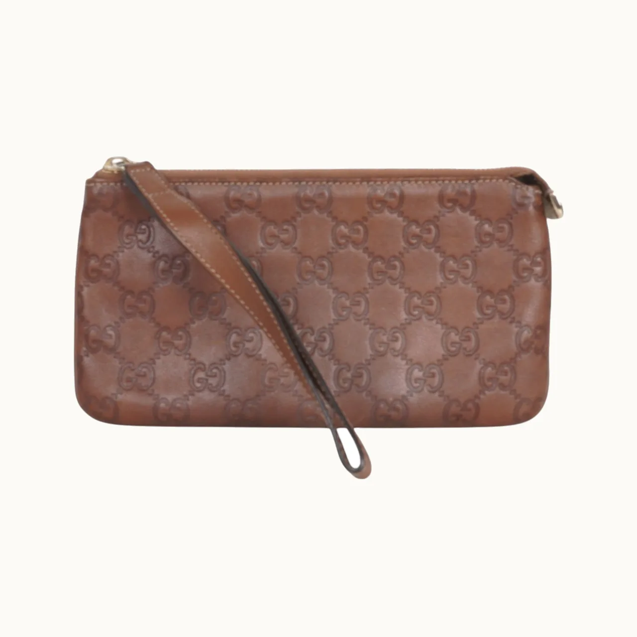 Gucci Wristlet