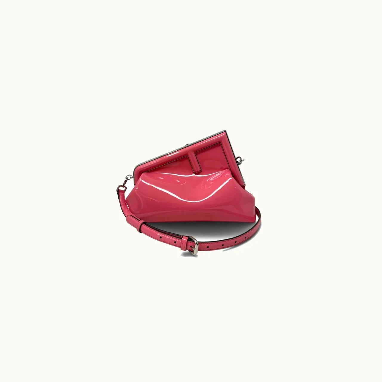 Fendi First Midi Shoulder Bag