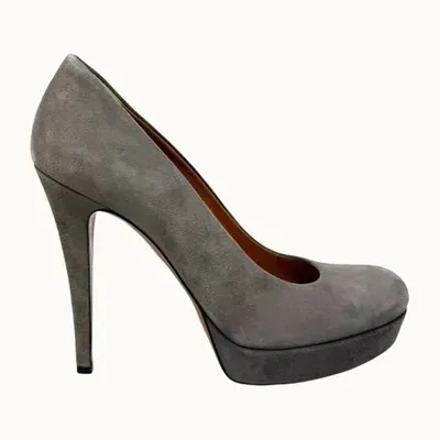 Gucci Pumps, Size 36.5, Excellent, KV-0911