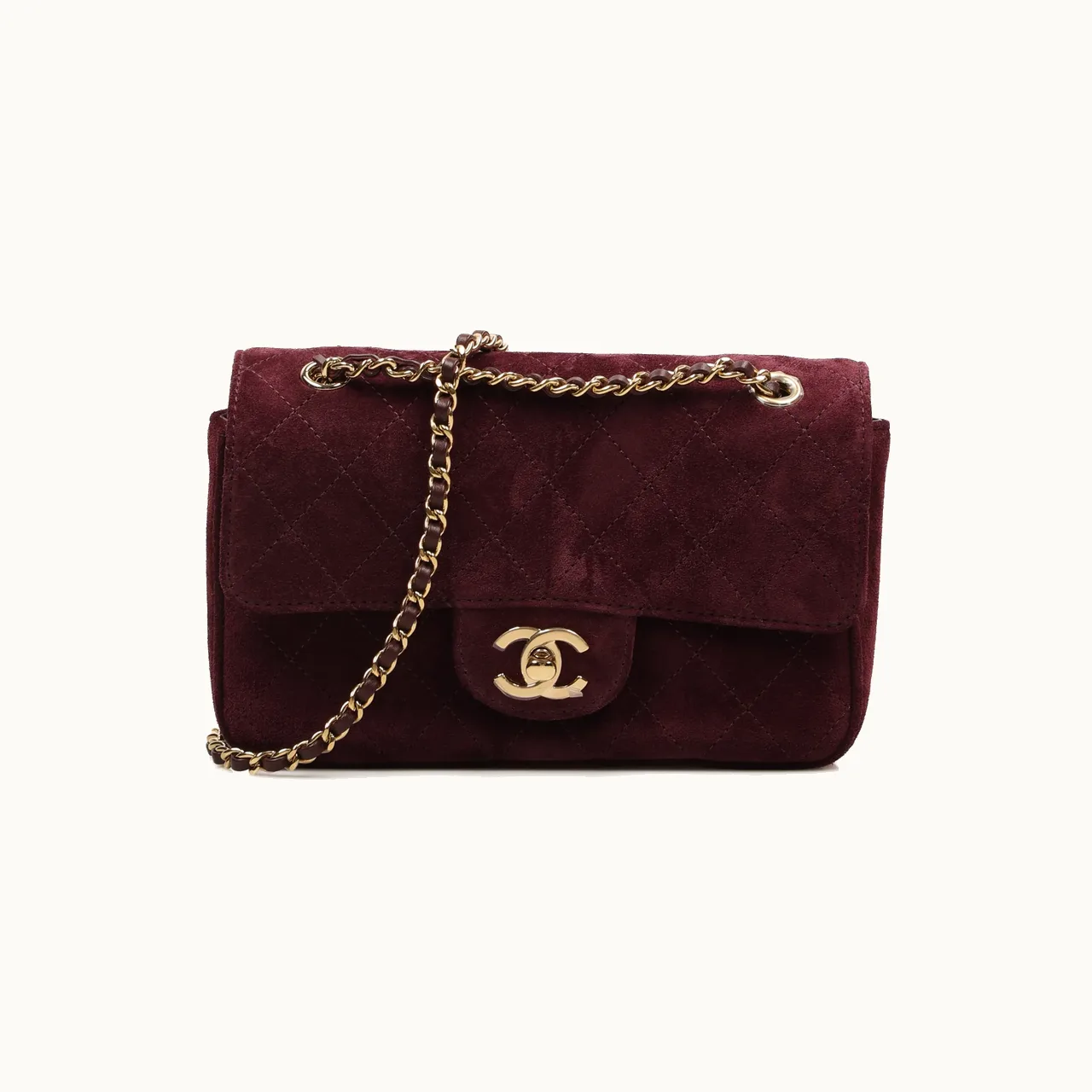 Chanel Mini Souplissimo