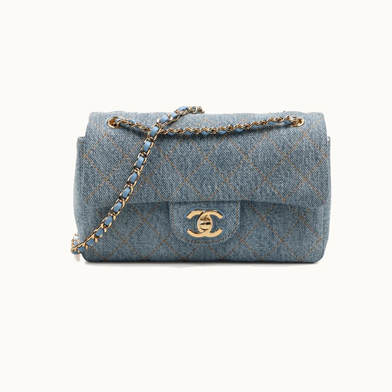 Chanel Souplissimo Maxi grande