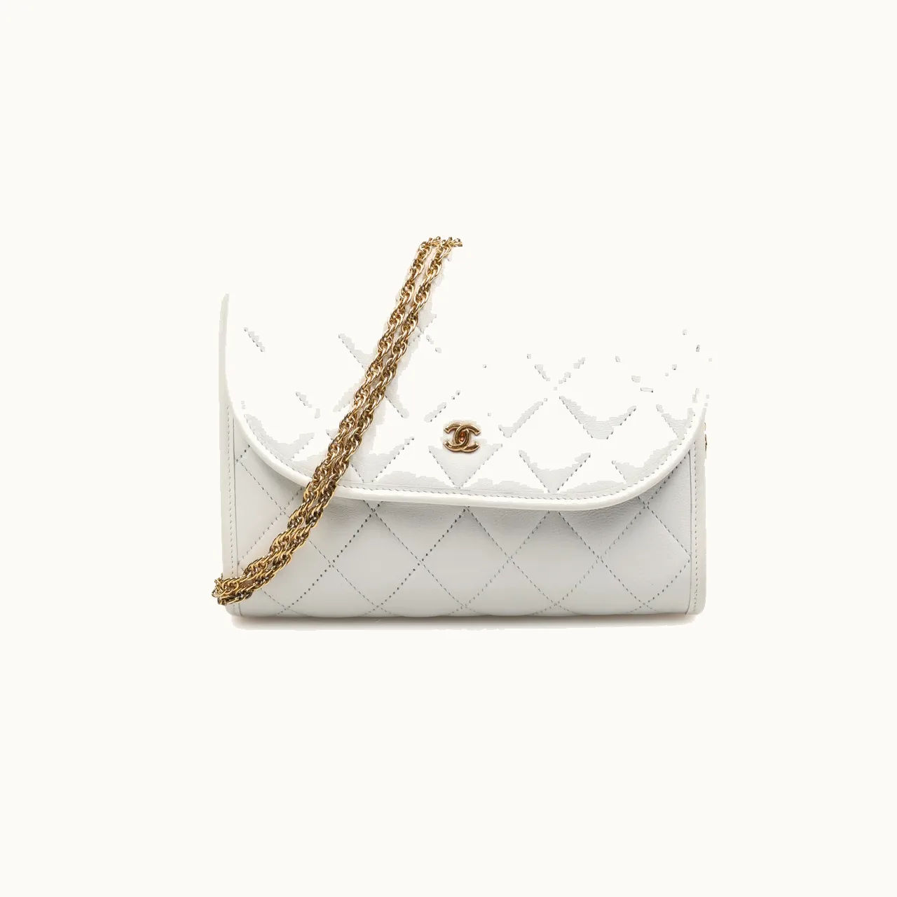 Chanel Clutch Diana