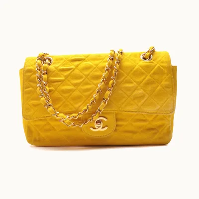 Chanel Small Single Flap pequeña