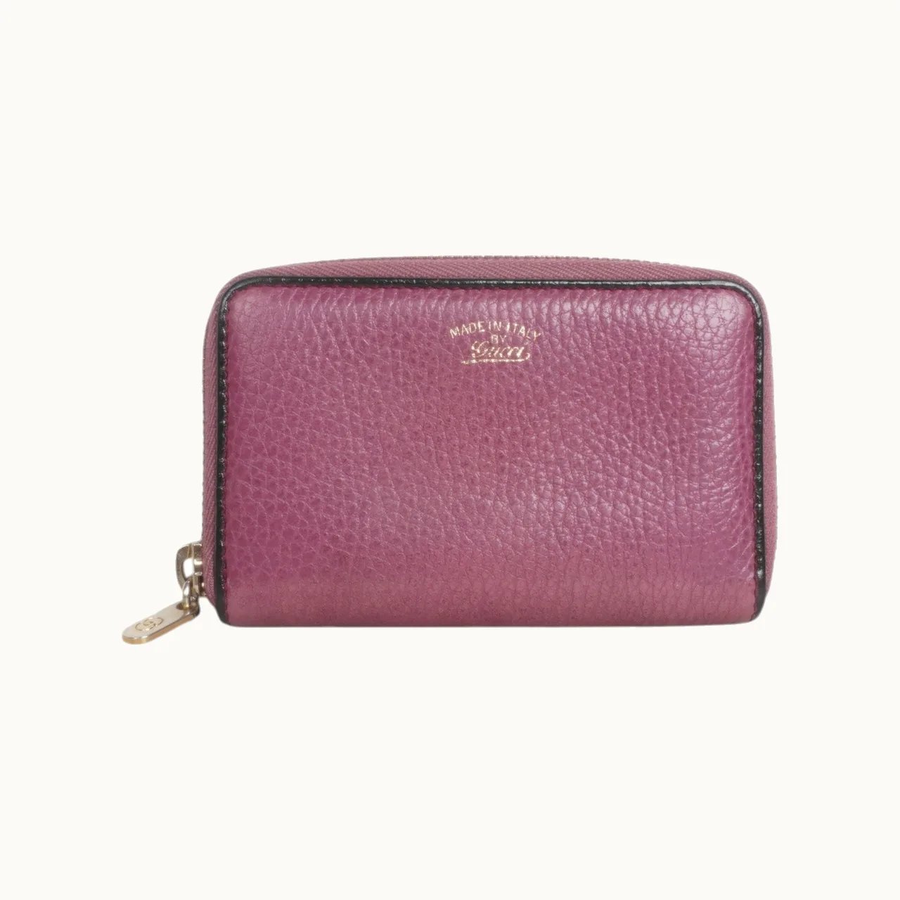Gucci Tarjetero