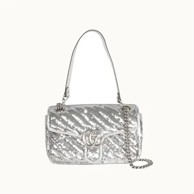 Gucci Marmont pequeña