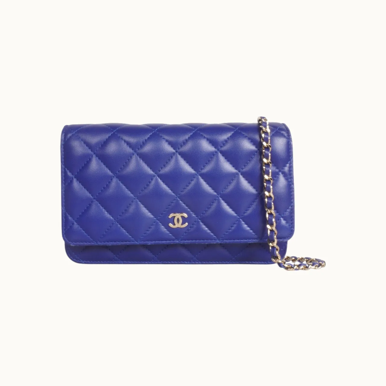 Chanel Wallet on Chain
