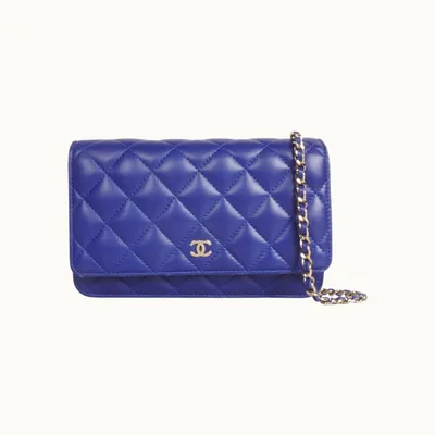 Chanel Wallet on Chain
