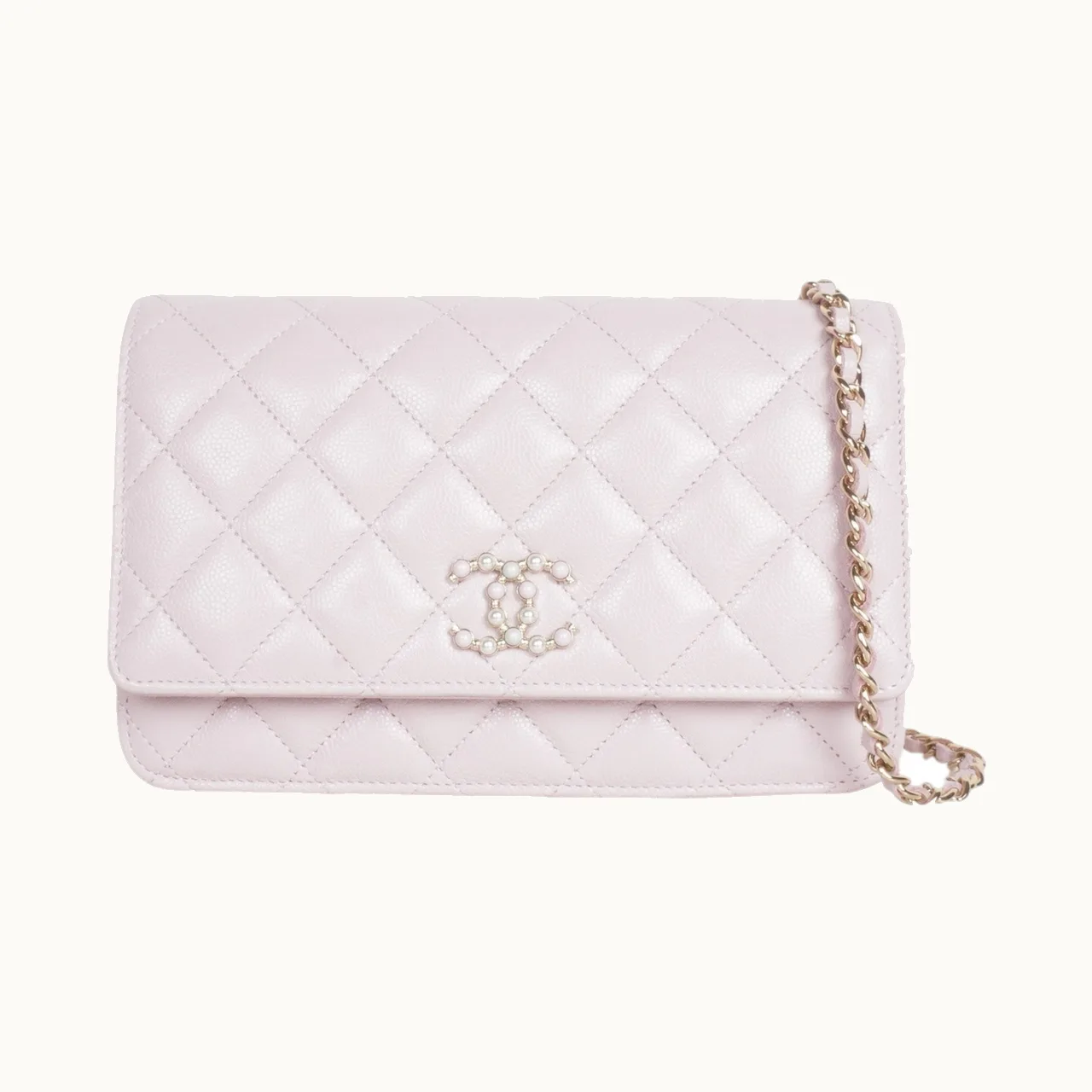 Chanel Wallet on Chain