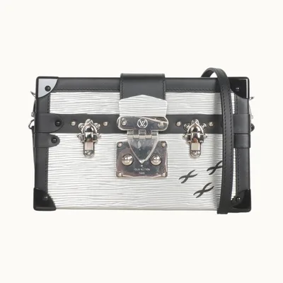Louis Vuitton Bolsa Petite Malle