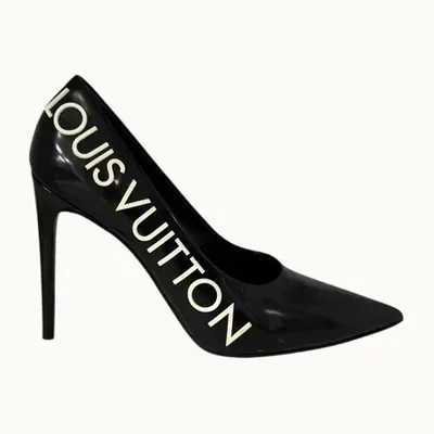 Louis Vuitton Pumps, Size 40, Excellent, KV-0932