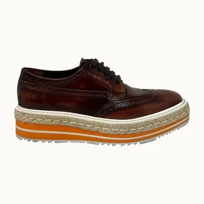 Prada Loafers, Size 37