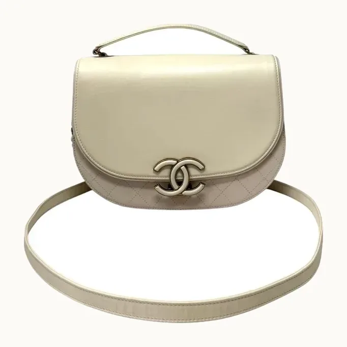 Chanel Coco Curve Flap Bag