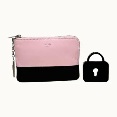 Céline Card Holder