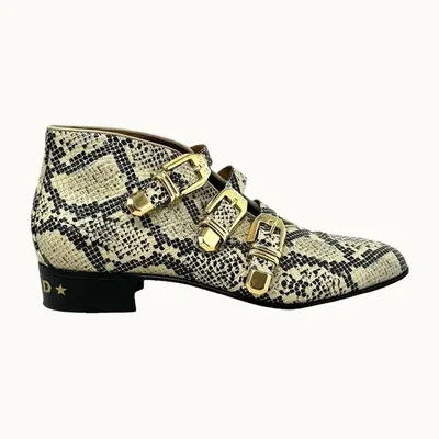 Gucci Boots, Size 39.5