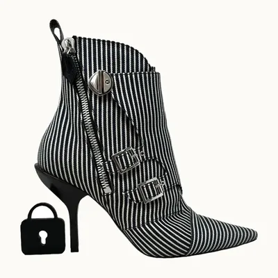 Louis Vuitton Boots, Size 39