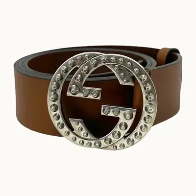 Cinturón Gucci, Talla 95, Excelente, KV-0983