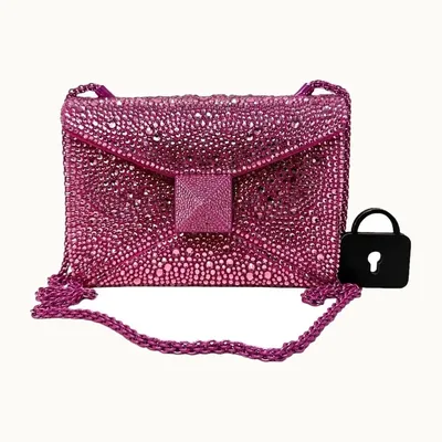 Bolsa Valentino One Stud